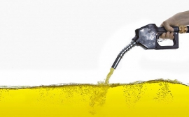 Эксперты: В Оренбуржье на среднюю зарплату можно купить 603 литра бензина