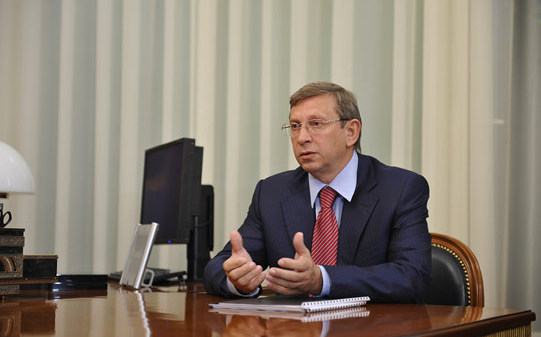 Владимир Евтушенков анонсировал первичное размещение акций Ozon