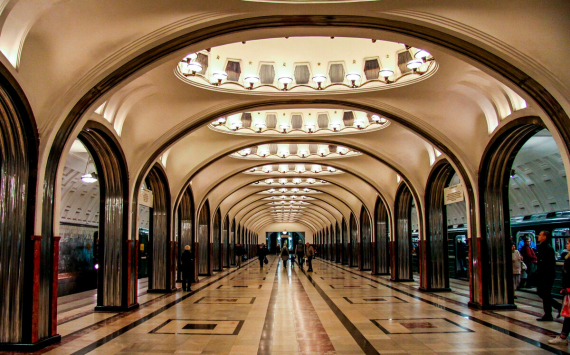 Рублево-Архангельскую и Бирюлевскую линии Московского метро могут соединить после 2025 г.