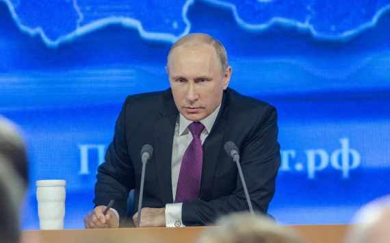 Владимир Путин: Россия никому не позволит переходить красную черту