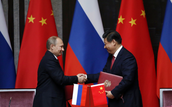 По результатам первого полугодия товарооборот между Россией и Китаем вырос на 40,6%
