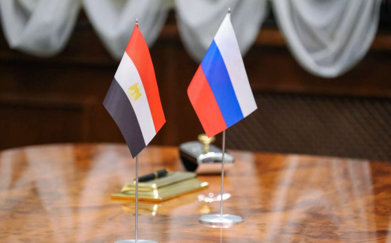 По итогам этого года товарооборот России и Египта вырастет на 25%