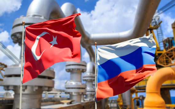 Москва и Анкара продолжат работу над созданием газового хаба