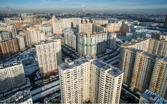 В РФ на треть снизилось количество дешевого жилья