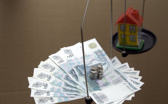 Граждане России задолжали по ипотеке более 4,5 трлн. рублей
