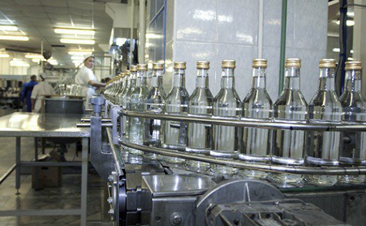 Минфин РФ: Минимальная розничная цена водки выросла до 205 рублей