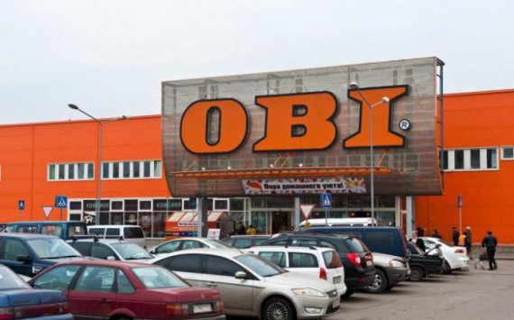 В Дмитрове построят огромный торговый центр OBI 