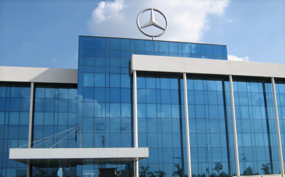 Daimler и его партнеры могут получить еще 100 га земли в Подмосковье‍