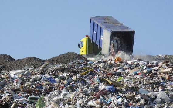 В Подмосковье раньше срока закроют два мусорных полигона