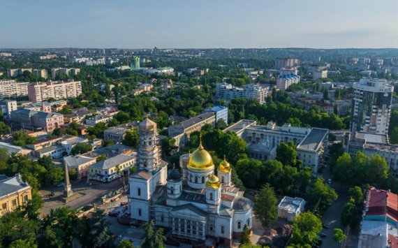Москва лидирует по покупке жилья в Крыму