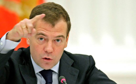 Дмитрий Медведев подписал закон о создании фонда защиты прав дольщиков