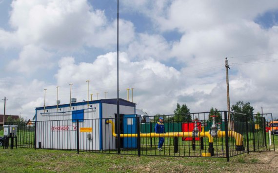 Неганов: В Подмосковье с начала года введены в эксплуатацию 40 газопроводов