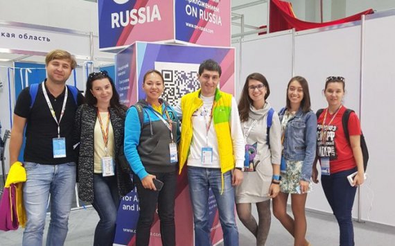Студенческий проект «ON RUSSIA» поддержали студенты Москвы