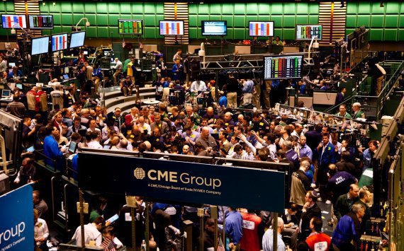 Товарная биржа Чикаго CME Group начала торги фьючерсами на биткоин