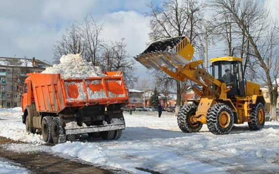 Воробьев поручил оперативно ликвидировать последствия снегопада‍