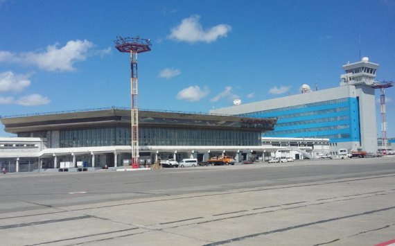 В Хабаровске стартовало строительство нового терминала аэропорта