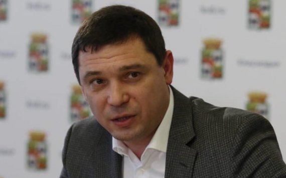 Краснодарский мэр Евгений Первышов проведет брифинг для журналистов