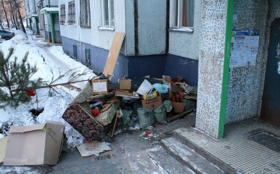 С 2019 года в Ростовской области вырастет тариф на вывоз мусора