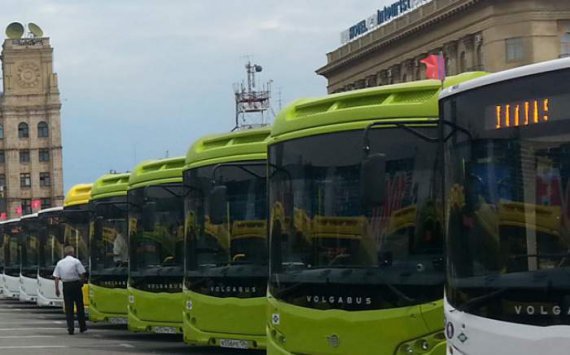 Петербургский «Пассажиравтотранс» купит 61 газовый автобус за 912,5 млн рублей