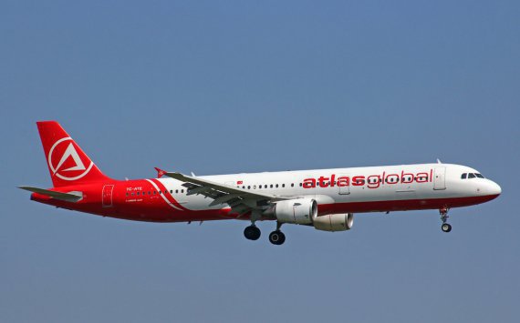 Омский аэропорт стал партнером турецкой авиакомпании Atlasglobal