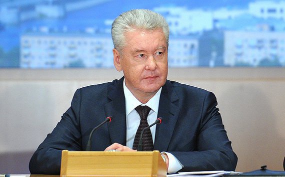 Собянин объяснил решение баллотироваться на пост мэра Москвы