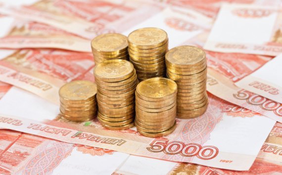 В Самарской области средняя зарплата выросла до 32,3 тыс. рублей