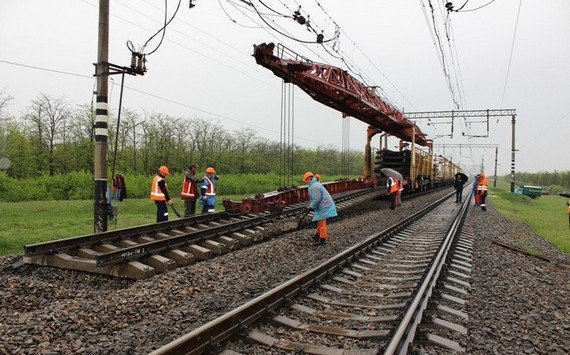«Красноярская железная дорога» отремонтирует сложнейший перегон