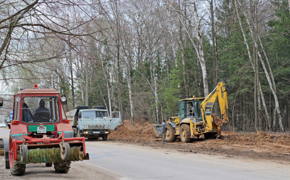 Ремонт дорог по федеральной программе завершится в Нижнем Новгороде к осени