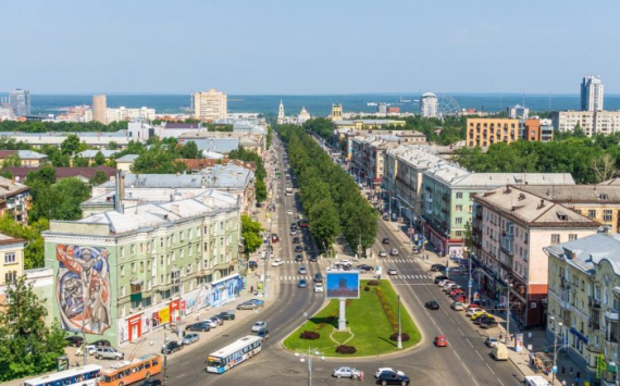 В Перми выделили 24 млн рублей на проект капремонта Комсомольского проспекта