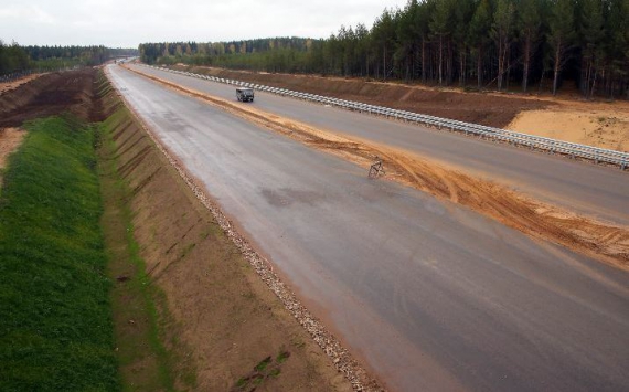 In the Irkutsk region there will be a highway worth more than billion rubles