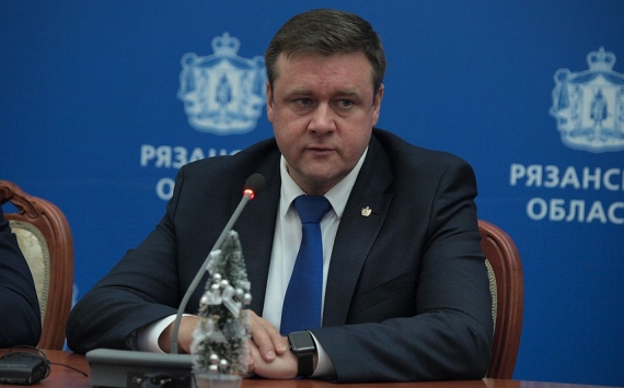 Рязанский губернатор анонсировал открытие грибного ресторана в областном центре