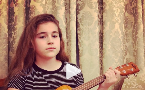 10-летняя дочь Алсу презентовала первую песню