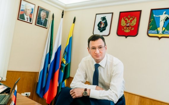 Мэр Комсомольска-на-Амуре подал в отставку из-за критики губернатора‍