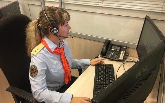 Операторы-психологи Системы-112 Московской области помогли заявителям более 14 тысяч раз