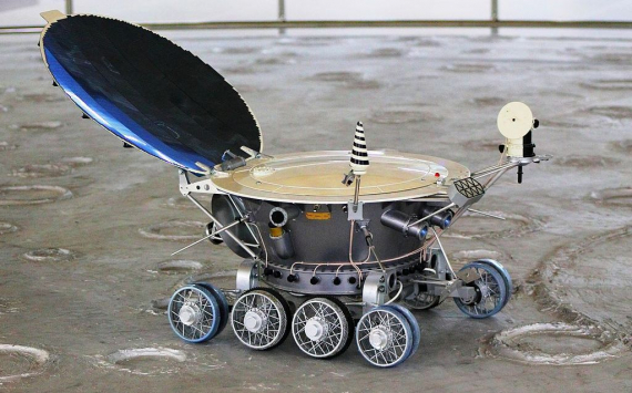 «Роскосмос» отменил заказ на создание исследовательского аппарата «Луна-Ресурс-1»