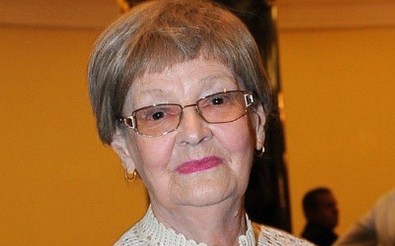 Нина Гребешкова призналась, что каждый день вспоминает о Леониде Гайдае