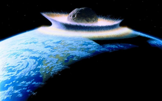 ИДГ РАН: в случае падения астероида Москва будет уничтожена