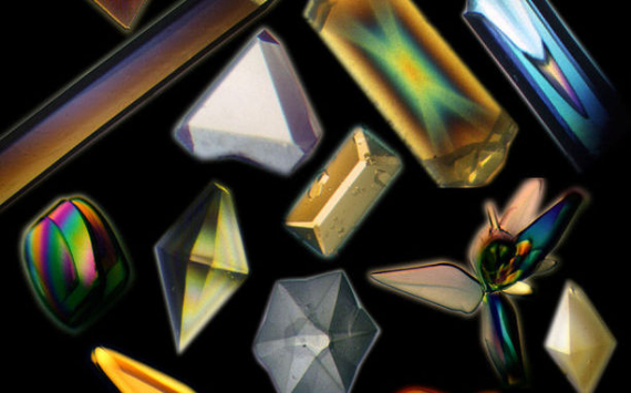 Курчатовский институт и центр «Кристаллография и фотоника» вырастили белковые кристаллы в невесомости