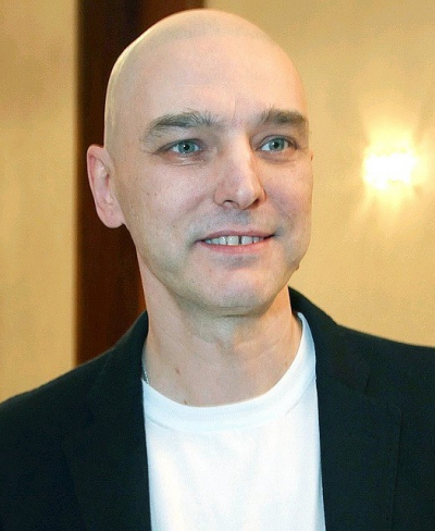 ДЕРЖАВИН Андрей Владимирович
