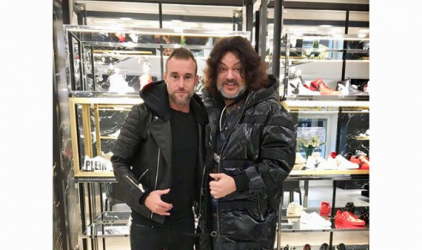 Аромат от поп-короля: Филипп Киркоров выпустил духи совместно с Philipp Plein