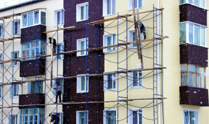 С жильцов перестанут взимать плату за ускорение капремонта