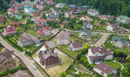 Доля льготной ипотеки при покупке загородной недвижимости выросла почти в 2 раза