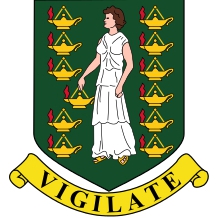 Исполнительный совет Британских Виргинских Островов
