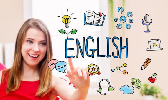 Средний уровень владения английским языком среди образованных россиян повысился благодаря образовательным онлайн-сервисам 