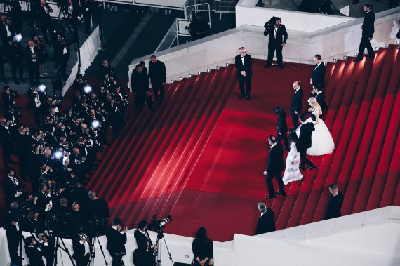 Эксклюзивная трансляция церемонии закрытия  Каннского кинофестиваля на «КИНО ТВ» 