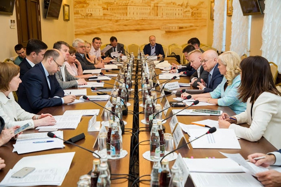ВЭБ и Российский союз промышленников и предпринимателей разработают общую стратегию развития моногородов
