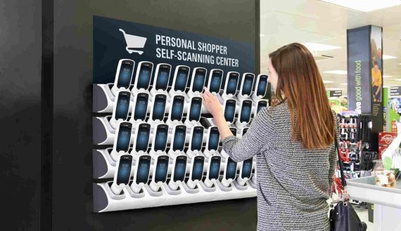 Новый уровень персонального шопинга с Zebra Technologies