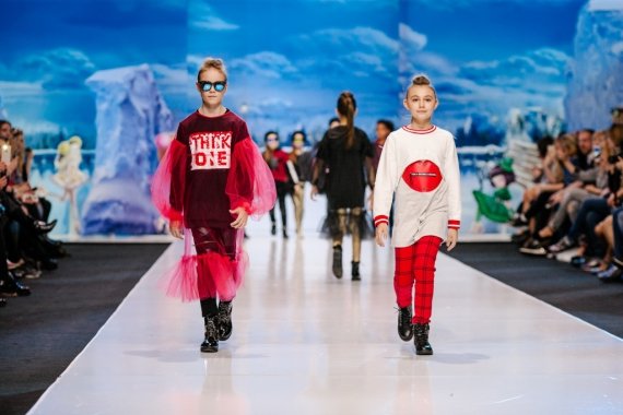 В Москве пройдёт 3D-перформанс с дефиле-показом детской дизайнерской одежды в рамках Недели Моды 2018 