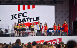 KFC BATTLE FEST в Москве: Баста, IOWA, Алексей Воробьев и FEDUK выступят в Сокольниках