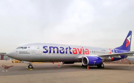 Smartavia открывает прямые рейсы из Домодедово в Ереван